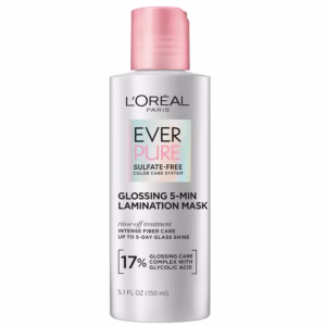 L'Oreal Paris Mask Hair Treatment for Shine Dry Hair  5.1oz