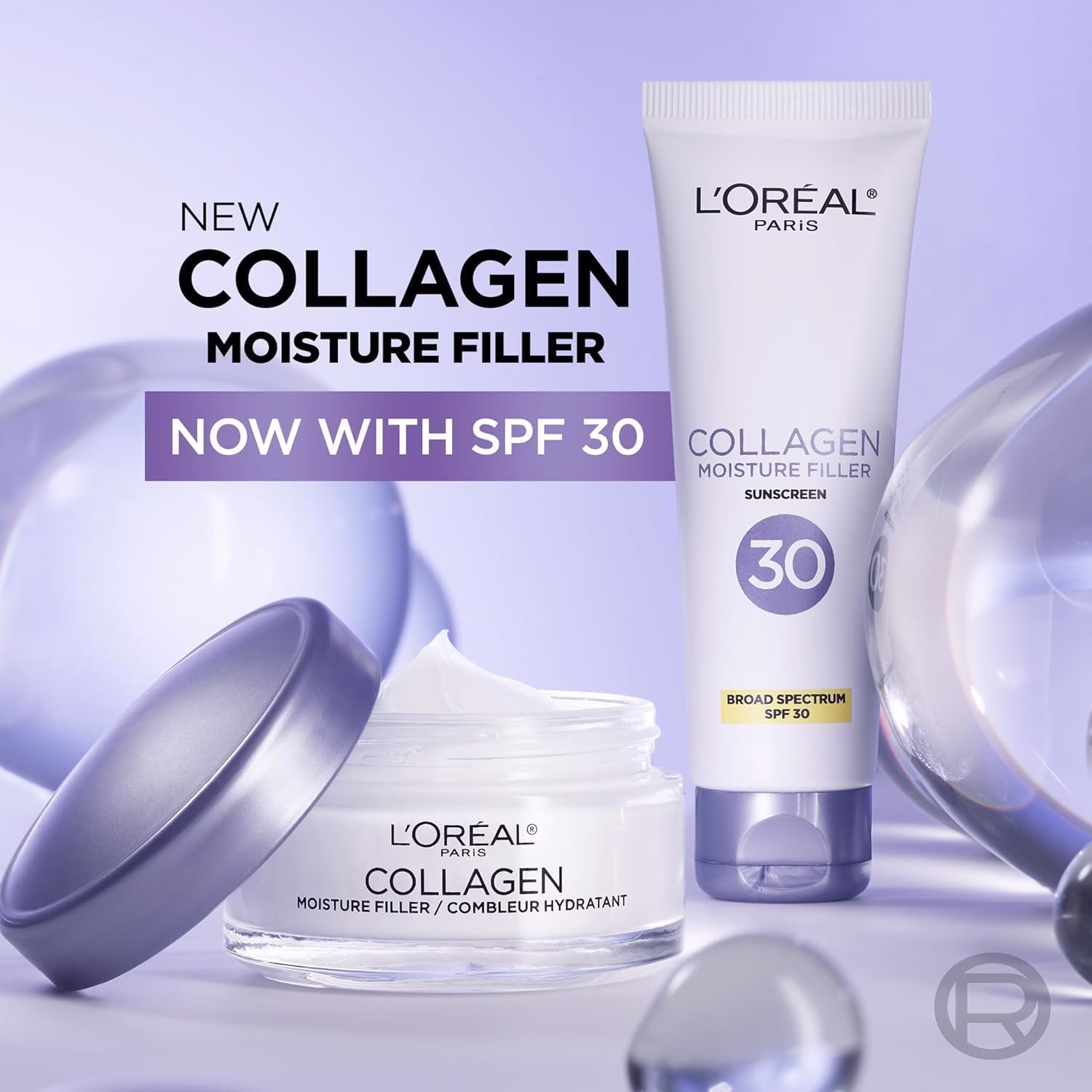 L'Oreal Paris Collagen Moisture Filler Face Cream | Daily Anti-Aging Moisturizer - Image 4