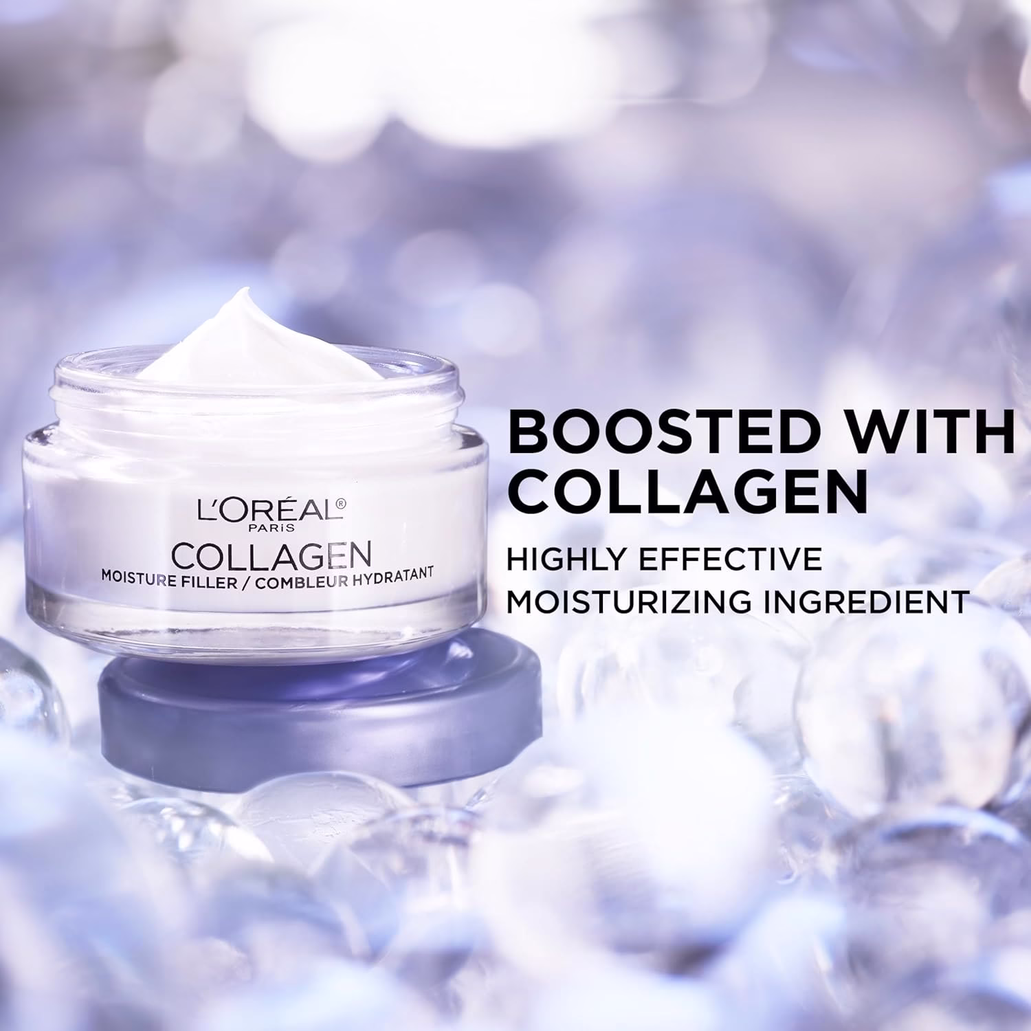 L'Oreal Paris Collagen Moisture Filler Face Cream | Daily Anti-Aging Moisturizer - Image 5