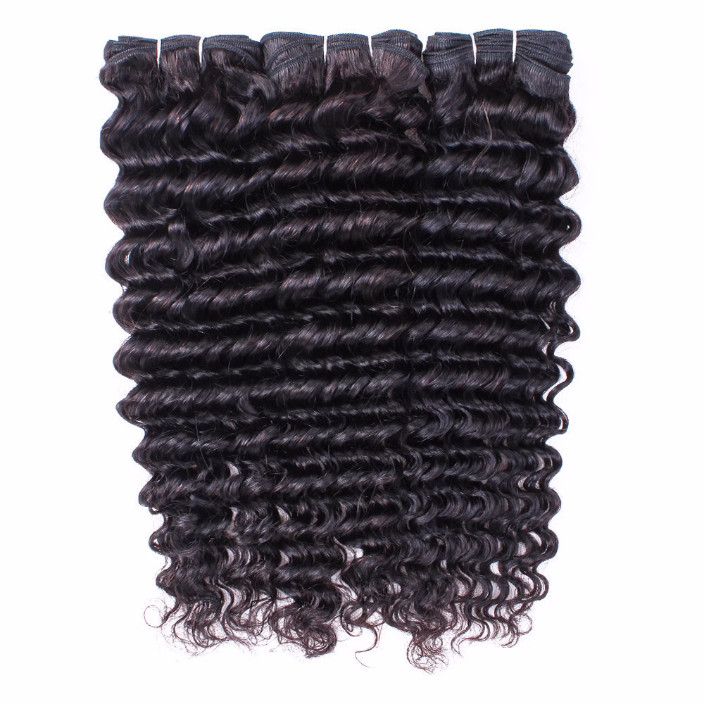 Brazilian Wig Natural Hair Color Curtain - Image 6