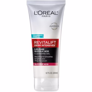 L'Oreal Paris Revitalift Derm Intensives Glycolic Brightening Gel 6.7oz
