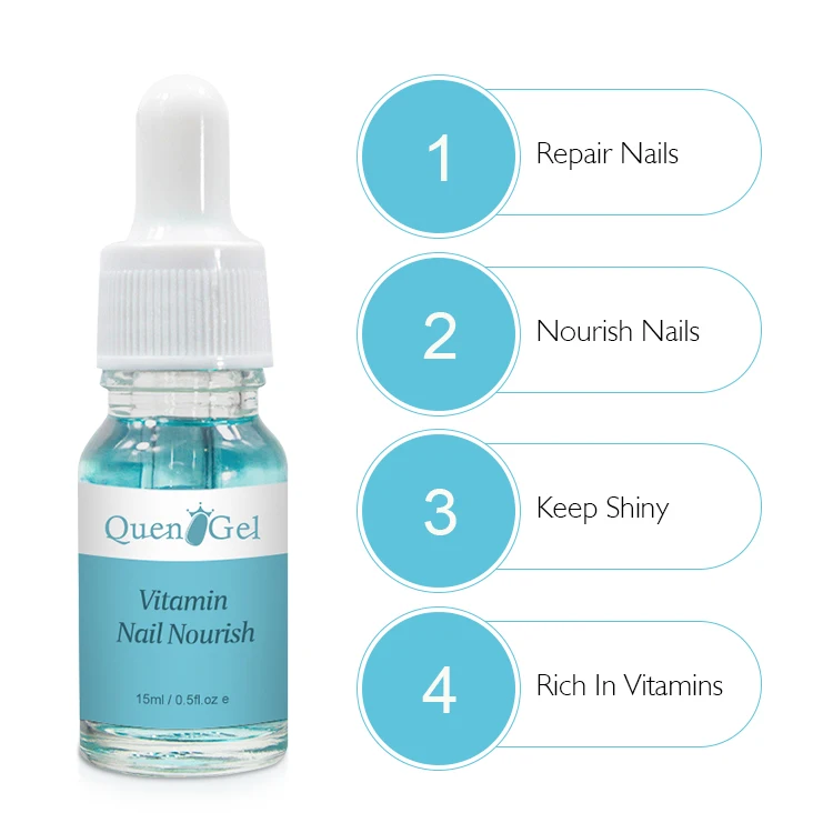 Nail Nourish Repair Nourish Make Nails Shiny - Image 5