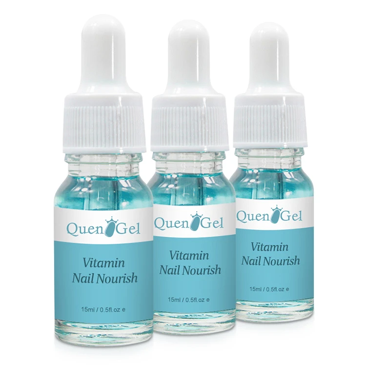 Nail Nourish Repair Nourish Make Nails Shiny - Image 6