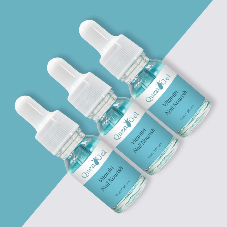 Nail Nourish Repair Nourish Make Nails Shiny - Image 4