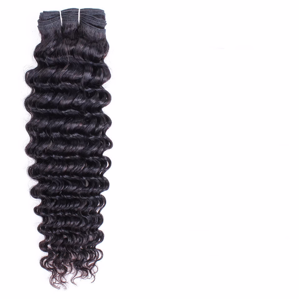 Brazilian Wig Natural Hair Color Curtain - Image 5