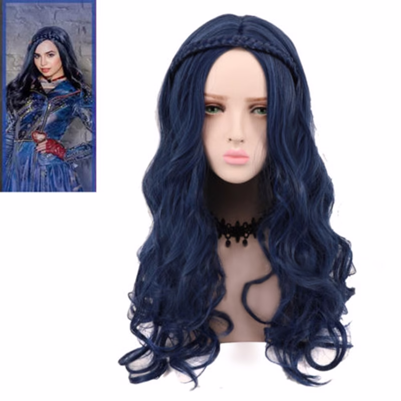 Anime character wig - Image 3