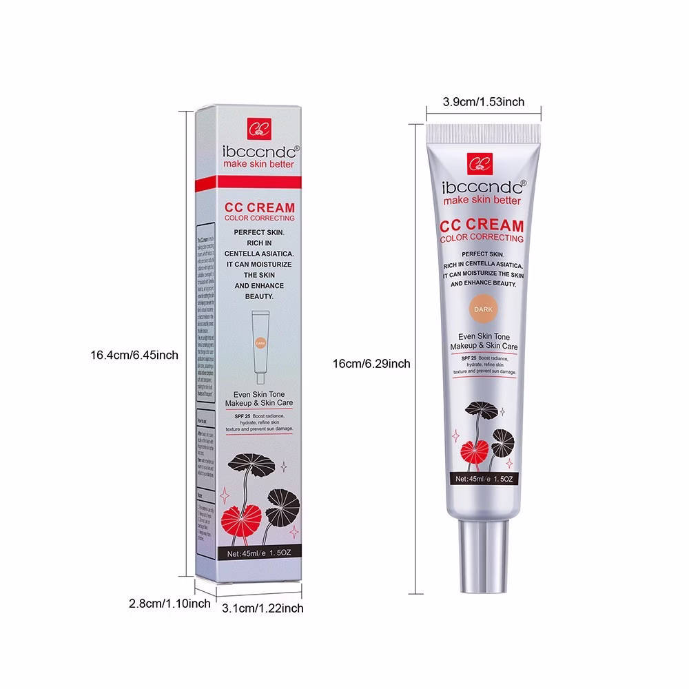 Moisturizer Cream Women Makeup Protect Skin - Image 4