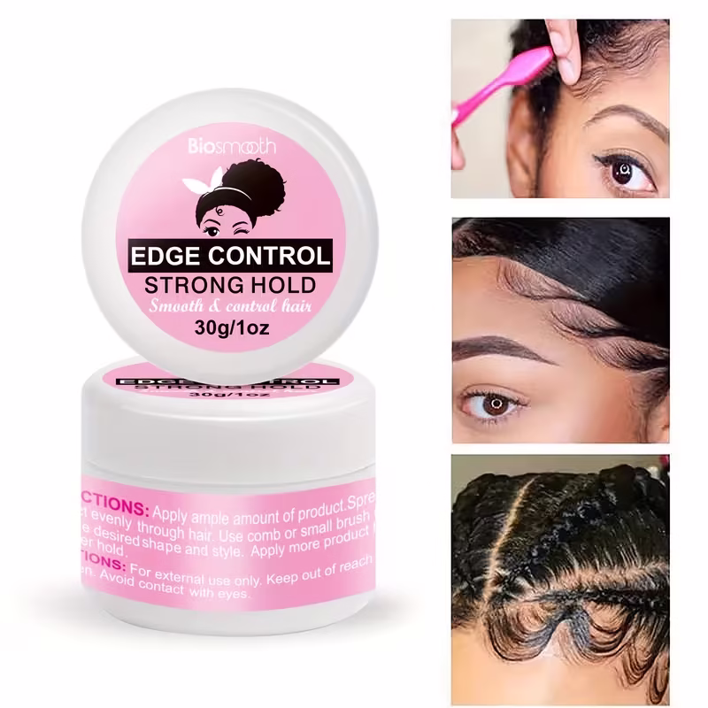 Edge Control Strong Hold Hair Gel 30g - Image 2
