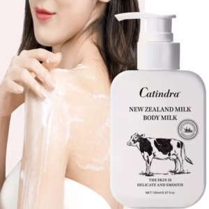Caindra NZ Milk Body Lotion 150ml Smooth Skin