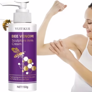 Yuitikue Bee Venom Sculpture Arm Cream For All Skin Types 150g