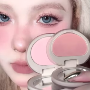 Facial Honey Blush Cream Waterproof Nude with Squalane