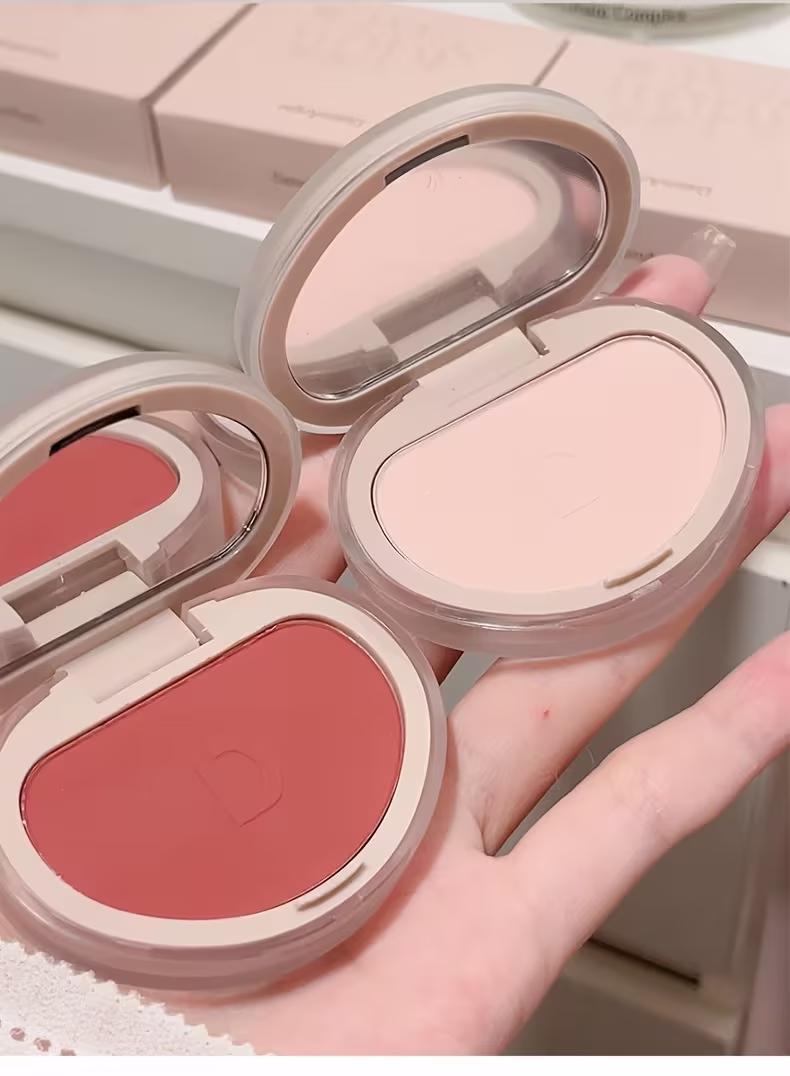 Facial Honey Blush Cream Waterproof Nude with Squalane - Image 4