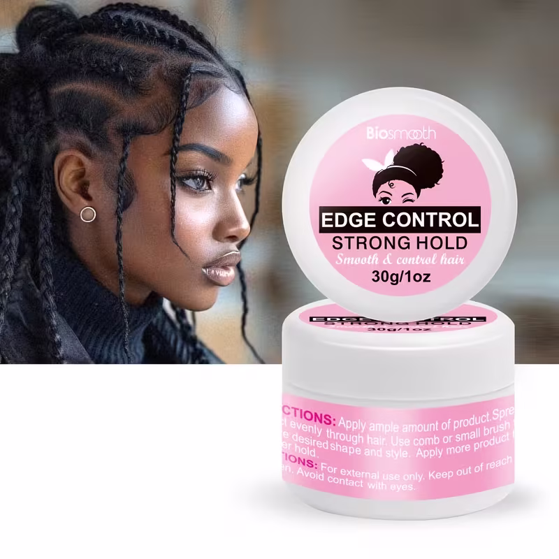 Edge Control Strong Hold Hair Gel 30g